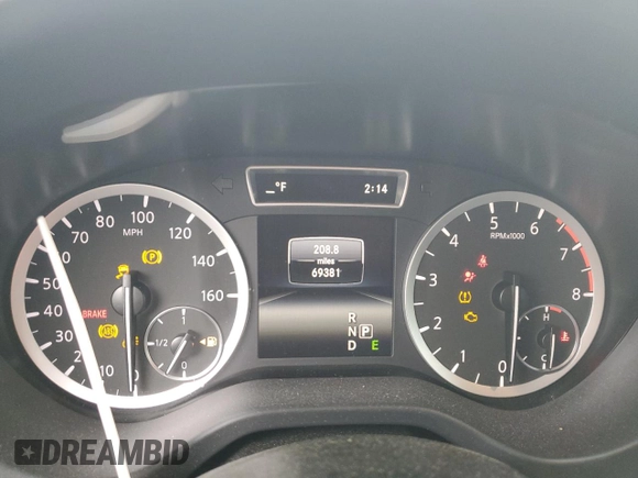 2017 Infiniti QX30 Premium with VIN SJKCH5CRXHA034396, listed as a Copart auction lot 57296345 with 69,381 mi miles and Salvage title. Bid and sale history available at DreamBid. Image 9.