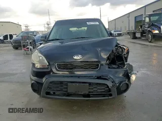 2013 Kia Soul with VIN KNDJT2A52D7535555, listed as a Copart auction lot 85111924 with 73,362 mi miles and Salvage Title. Bid and sale history available at carsss.com. Image 13.