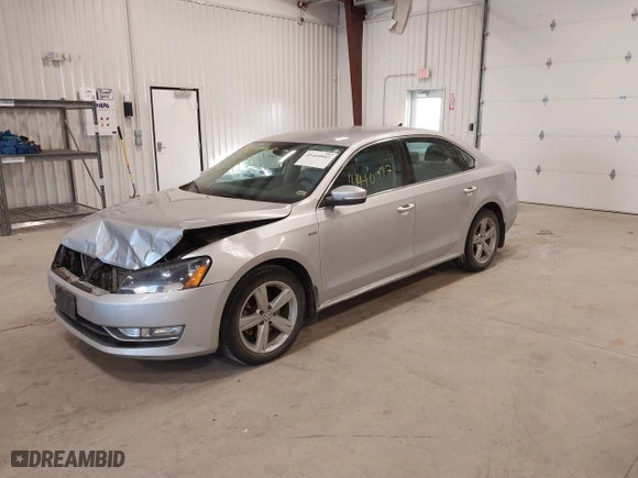 2015 Volkswagen Passat 1.8T Limited Edition with VIN 1VWAS7A31FC122516, listed as a IAAI auction lot 41410997 with 126,136 mi miles. Bid and sale history available at carsss.com. Image 17.