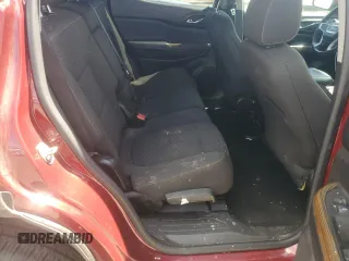 2017 GMC Acadia SLE z VIN 1GKKNLLA5HZ209486, wystawiony jako Copart lot #56102165 z przebiegiem 154 051 mil mil oraz Szkoda całkowita • Salvage title. Historia ofert i sprzedaży dostępna na DreamBid. Obrazek 10.