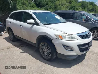 2010 Mazda CX-9 Grand Touring with VIN JM3TB2MA2A0206516, listed as a IAAI auction lot 42599987 with 199,229 mi miles and . Bid and sale history available at DreamBid. Image 1.