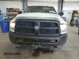 2013 Ram 2500 Tradesman z VIN 3C6TR5CT2DG605782, wystawiony jako Copart lot #56733115 z przebiegiem 275 209 mil mil oraz Szkoda całkowita • Salvage title. Historia ofert i sprzedaży dostępna na DreamBid. Obrazek 5.