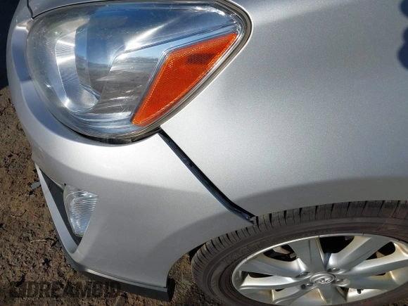 2017 Toyota Prius One with VIN JTDKDTB31H1593038, listed as a IAAI auction lot 41275842 with 63,099 mi miles and . Bid and sale history available at DreamBid. Image 6.