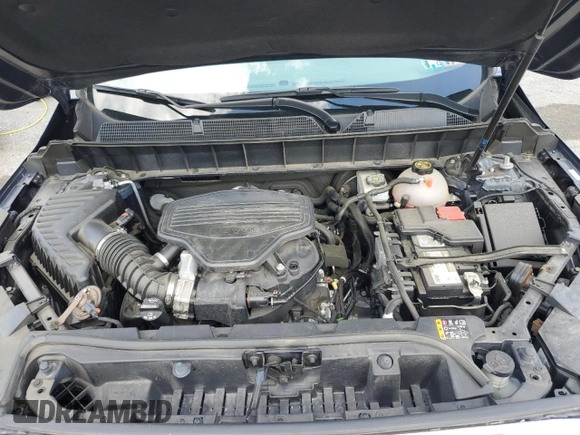 2019 GMC Acadia SLE z VIN 1GKKNSLS0KZ163253, wystawiony jako Copart lot #56045255 z przebiegiem 48 316 mil mil oraz Szkoda całkowita • Salvage title. Historia ofert i sprzedaży dostępna na DreamBid. Obrazek 12.