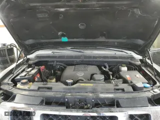 2010 Nissan Armada Platinum with VIN 5N1AA0NE3AN611842, listed as a Copart auction lot 45701055 with 159,318 mi miles and Salvage Title. Bid and sale history available at carsss.com. Image 12.