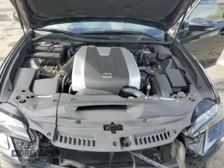 2018 Lexus GS with VIN JTHCZ1BL1JA007789, listed as a Copart auction lot 52161195 with 63,808 mi miles and Salvage Title. Bid and sale history available at carsss.com. Image 11.