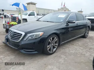 2015 Mercedes-Benz S 550 z VIN WDDUG8FB7FA121928, wystawiony jako IAAI lot #42414151 z przebiegiem 142 078 mil mil oraz . Historia ofert i sprzedaży dostępna na DreamBid. Obrazek 17.