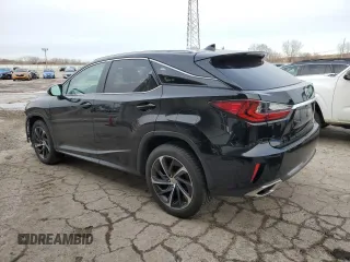 2016 Lexus RX 350 with VIN 2T2BZMCA4GC044136, listed as a Copart auction lot 85436384 with 88,242 mi miles and Salvage Title. Bid and sale history available at DreamBid. Image 2.