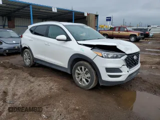 2020 Hyundai Tucson Value с VIN KM8J3CA48LU116022, выставлен на аукционе Copart как лот 59054915 с пробегом 56 298 миль миль и Списание • Salvage title. История ставок и продаж доступна на DreamBid. Изображение 4.