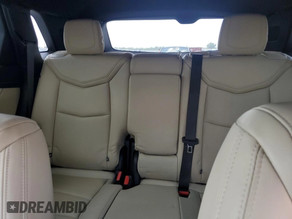 2018 Cadillac XT5 Luxury AWD z VIN 1GYKNDRS8JZ168725, wystawiony jako Copart lot #51629825 z przebiegiem 67 558 mil mil oraz Szkoda całkowita • Salvage title. Historia ofert i sprzedaży dostępna na DreamBid. Obrazek 10.