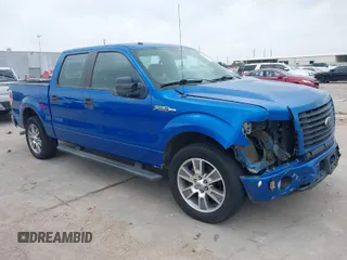 2014 Ford F-150 XL with VIN 1FTEW1CM3EKE62945, listed as a IAAI auction lot 41776013 with 78,961 mi miles. Bid and sale history available at carsss.com. Image 1.