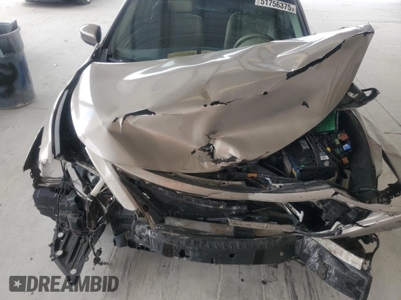 2015 Nissan Altima SL with VIN 1N4AL3APXFN895507, listed as a Copart auction lot 51756375 with 85,540 mi miles and Salvage title. Bid and sale history available at DreamBid. Image 11.