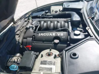 2002 Jaguar XK with VIN SAJDA42C32NA24378, listed as a IAAI auction lot 42205854 with 92,612 mi miles and . Bid and sale history available at DreamBid. Image 10.