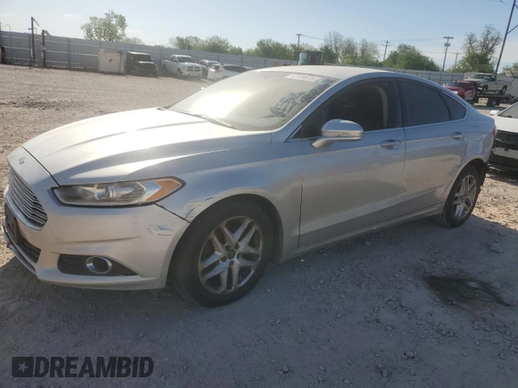 2016 Ford Fusion SE with VIN 3FA6P0HD3GR373112, listed as a Copart auction lot 53109675 with 117,568 mi miles and Clean Title. Bid and sale history available at DreamBid. Image 1.