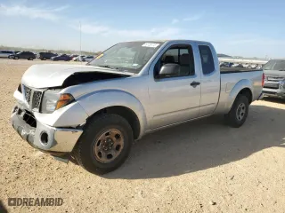 2007 Nissan Frontier XE with VIN 1N6BD06T77C434372, listed as a Copart auction lot 49135115 with 242,312 mi miles and Salvage Title. Bid and sale history available at carsss.com. Image 1.