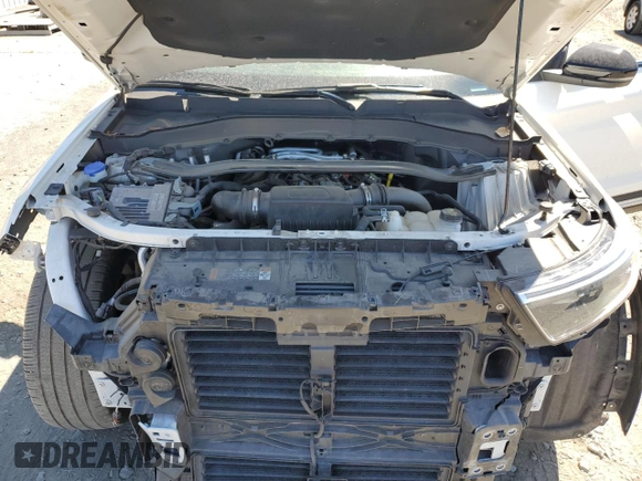 2022 Ford Explorer Platinum z VIN 1FM5K8HC9NGB89724, wystawiony jako Copart lot #60282325 z przebiegiem 38 958 mil mil oraz Szkoda całkowita • Salvage title. Historia ofert i sprzedaży dostępna na DreamBid. Obrazek 12.