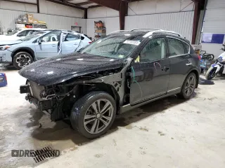 2012 Infiniti EX Journey with VIN JN1AJ0HR2CM451015, listed as a Copart auction lot 83180364 with 95,219 mi miles and Salvage Title. Bid and sale history available at DreamBid. Image 1.