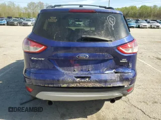 2013 Ford Escape SE with VIN 1FMCU9G90DUC21991, listed as a Copart auction lot 53491055 with 145,606 mi miles and Clean Title. Bid and sale history available at DreamBid. Image 6.