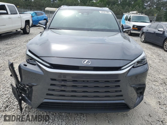 2024 Lexus TX 350 z VIN 5TDAAAB64RS000246, wystawiony jako Copart lot #54301965 z przebiegiem 28 664 mil mil oraz Szkoda całkowita • Salvage title. Historia ofert i sprzedaży dostępna na DreamBid. Obrazek 5.