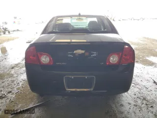2008 Chevrolet Malibu LT w/1LT with VIN 1G1ZH57B08F180232, listed as a Copart auction lot 86218114 with 166,859 mi miles and Salvage Title. Bid and sale history available at carsss.com. Image 6.