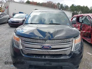 2015 Ford Explorer with VIN 1FM5K7B8XFGA61072, listed as a IAAI auction lot 41015517 with 189,740 mi miles and . Bid and sale history available at DreamBid. Image 11.