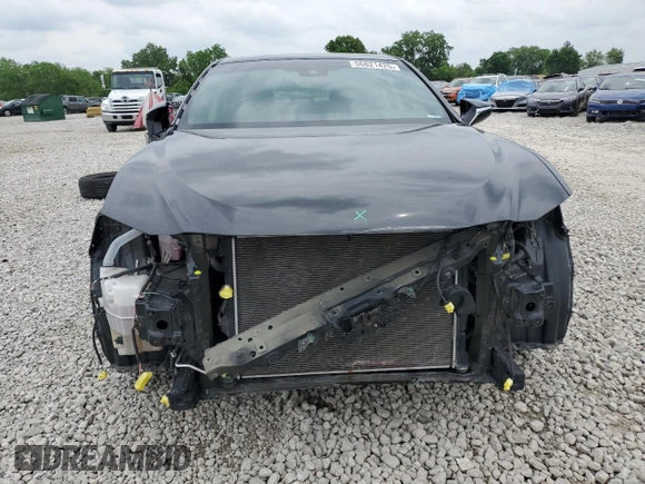 2020 Lexus ES 300h z VIN 58AD21B12LU009758, wystawiony jako Copart lot #56821425 z przebiegiem 41 865 mil mil oraz Szkoda całkowita • Salvage title. Historia ofert i sprzedaży dostępna na DreamBid. Obrazek 5.