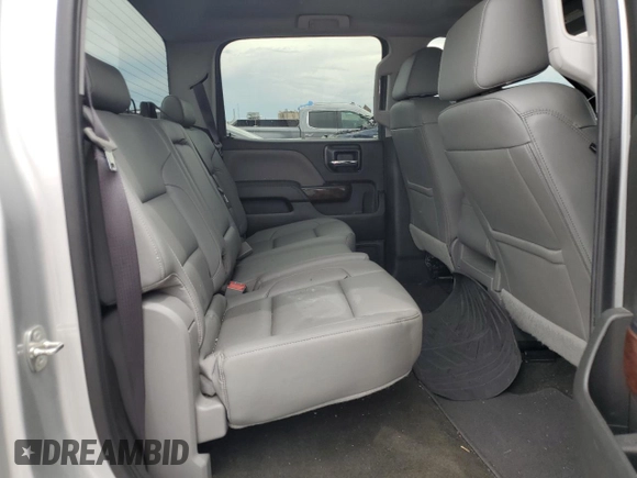 2017 GMC Sierra 1500 SLT с VIN 3GTP1NEC6HG483500, выставлен на аукционе Copart как лот 60245645 с пробегом 88 251 миль миль и Списание • Salvage title. История ставок и продаж доступна на DreamBid. Изображение 10.