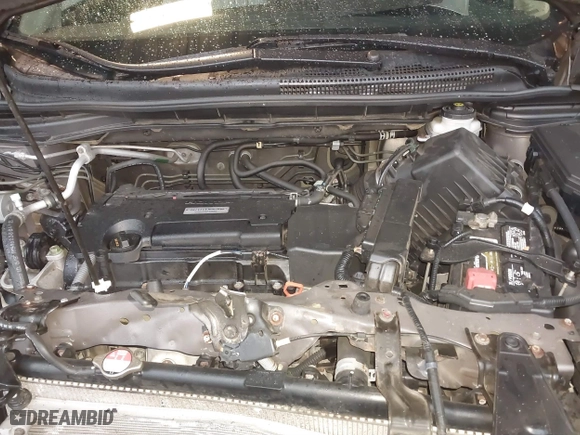 2016 Honda CR-V EX-L with VIN 2HKRM4H78GH710555, listed as a IAAI auction lot 40891476 with 63,979 mi miles. Bid and sale history available at carsss.com. Image 10.