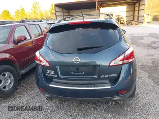 2014 Nissan Murano SV with VIN JN8AZ1MU7EW408338, listed as a IAAI auction lot 41226336 with 161,849 mi miles and . Bid and sale history available at DreamBid. Image 16.