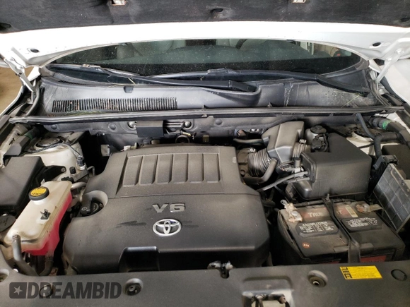 2012 Toyota RAV4 Limited z VIN 2T3DK4DV2CW088574, wystawiony jako Copart lot #62393385 z przebiegiem Nie podano mil oraz Szkoda całkowita • Salvage title. Historia ofert i sprzedaży dostępna na DreamBid. Obrazek 12.