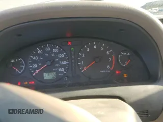 2001 Nissan Maxima SE 20th Anniversary. z VIN JN1CA31A91T314977, wystawiony jako Copart lot #75260034 z przebiegiem 178 471 mil mil oraz Szkoda całkowita • Salvage title. Historia ofert i sprzedaży dostępna na DreamBid. Obrazek 9.