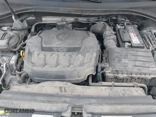 2018 Volkswagen Tiguan SEL with VIN 3VV2B7AX1JM006316, listed as a IAAI auction lot 40084803 with 91,459 mi miles. Bid and sale history available at carsss.com. Image 10.