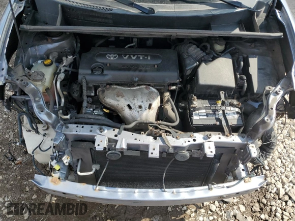 2010 Scion xB z VIN JTLZE4FE3A1103500, wystawiony jako Copart lot #58810495 z przebiegiem 182 112 mil mil oraz Szkoda całkowita • Salvage title. Historia ofert i sprzedaży dostępna na DreamBid. Obrazek 11.