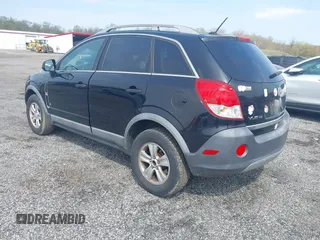 2009 Saturn VUE XE with VIN 3GSCL33P09S560870, listed as a IAAI auction lot 42040106 with 145,352 mi miles and . Bid and sale history available at carsss.com. Image 3.