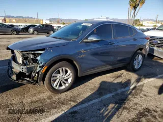2024 Buick Envista Preferred with VIN KL47LAE20RB156556, listed as a Copart auction lot 46497645 with 9,528 mi miles and Salvage Title. Bid and sale history available at DreamBid. Image 1.