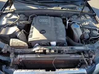 2012 Audi A4 2.0T Premium Plus with VIN WAUEFAFL0CA119710, listed as a Copart auction lot 47416745 with 124,693 mi miles and Salvage Title. Bid and sale history available at carsss.com. Image 11.