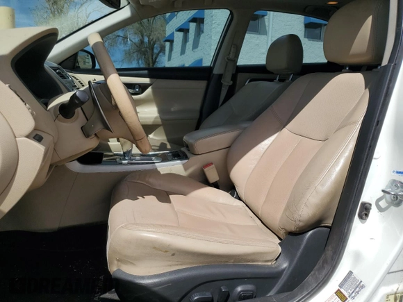 2015 Nissan Altima SL with VIN 1N4BL3AP3FC241366, listed as a Copart auction lot 50905445 with 151,491 mi miles and Salvage title. Bid and sale history available at DreamBid. Image 7.