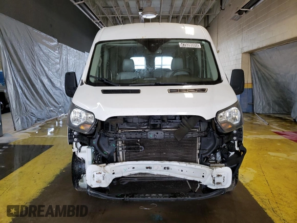 2016 Ford Transit XL с VIN 1FMZK1CM3GKB48613, выставлен на аукционе Copart как лот 47028595 с пробегом 205 794 миль миль и Чистый • Clean title. История ставок и продаж доступна на DreamBid. Изображение 5.