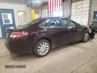 2011 Mazda 6 i Grand Touring with VIN 1YVHZ8CH8B5M23322, listed as a Copart auction lot 87250214 with 42,227 mi miles and Non Repairable. Bid and sale history available at DreamBid. Image 3.