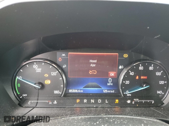 2021 Ford Escape SE Hybrid z VIN 1FMCU0BZ8MUB03173, wystawiony jako Copart lot #52181565 z przebiegiem 85 306 mil mil oraz Szkoda całkowita • Salvage title. Historia ofert i sprzedaży dostępna na DreamBid. Obrazek 9.