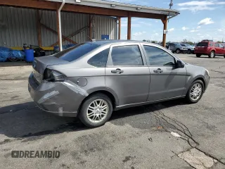 2009 Ford Focus SE z VIN 1FAHP35N89W175245, wystawiony jako Copart lot #55505205 z przebiegiem 125 645 mil mil oraz Szkoda całkowita • Salvage title. Historia ofert i sprzedaży dostępna na DreamBid. Obrazek 3.