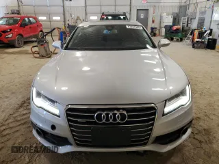 2012 Audi A7 Prestige z VIN WAUSGAFC6CN008572, wystawiony jako Copart lot #47227365 z przebiegiem 185 311 mil mil oraz Szkoda całkowita • Salvage title. Historia ofert i sprzedaży dostępna na DreamBid. Obrazek 5.