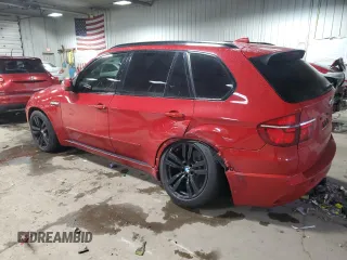 2013 BMW X5 M with VIN 5YMGY0C5XD0C11947, listed as a Copart auction lot 87506865 with 138,292 mi miles and Clean Title. Bid and sale history available at carsss.com. Image 2.