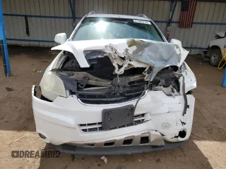 2008 Saturn VUE XR with VIN 3GSDL63718S589640, listed as a Copart auction lot 51495715 with 195,083 mi miles and Salvage Title. Bid and sale history available at carsss.com. Image 5.