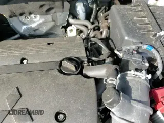 2024 Mitsubishi Outlander S with VIN JA4ARUAU8RU002338, listed as a Copart auction lot 69014925 with 16,296 mi miles and Salvage title. Bid and sale history available at DreamBid. Image 14.