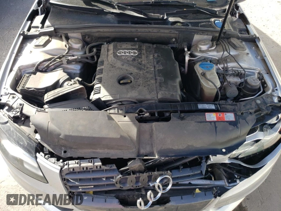 2010 Audi A4 2.0T Premium Plus with VIN WAUHFAFL8AN032298, listed as a Copart auction lot 78227854 with 106,127 mi miles and Salvage Title. Bid and sale history available at carsss.com. Image 11.