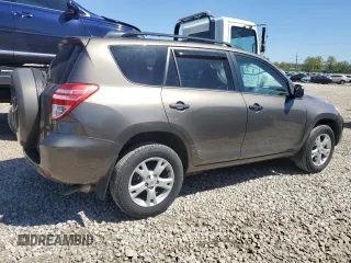 2012 Toyota RAV4 with VIN 2T3BF4DV9CW245612, listed as a Copart auction lot 54663925 with 128,485 mi miles and Salvage Title. Bid and sale history available at carsss.com. Image 3.