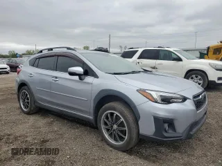 2018 Subaru Crosstrek Limited z VIN JF2GTAMC4J8247476, wystawiony jako Copart lot #54705735 z przebiegiem 77 338 mil mil oraz Szkoda całkowita • Salvage title. Historia ofert i sprzedaży dostępna na DreamBid. Obrazek 4.