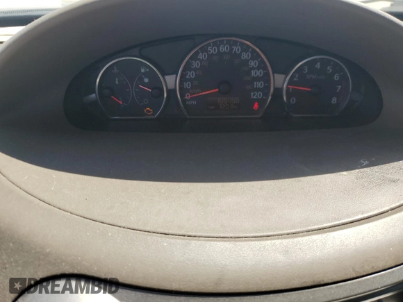 2005 Saturn ION ION 2 z VIN 1G8AJ52F45Z116234, wystawiony jako Copart lot #48471775 z przebiegiem 165 158 mil mil oraz Szkoda całkowita • Salvage title. Historia ofert i sprzedaży dostępna na DreamBid. Obrazek 9.