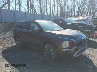 2022 Mitsubishi Outlander SEL z VIN JA4J4VA80NZ070086, wystawiony jako IAAI lot #41859066 z przebiegiem 35 982 mil mil oraz . Historia ofert i sprzedaży dostępna na DreamBid. Obrazek 1.